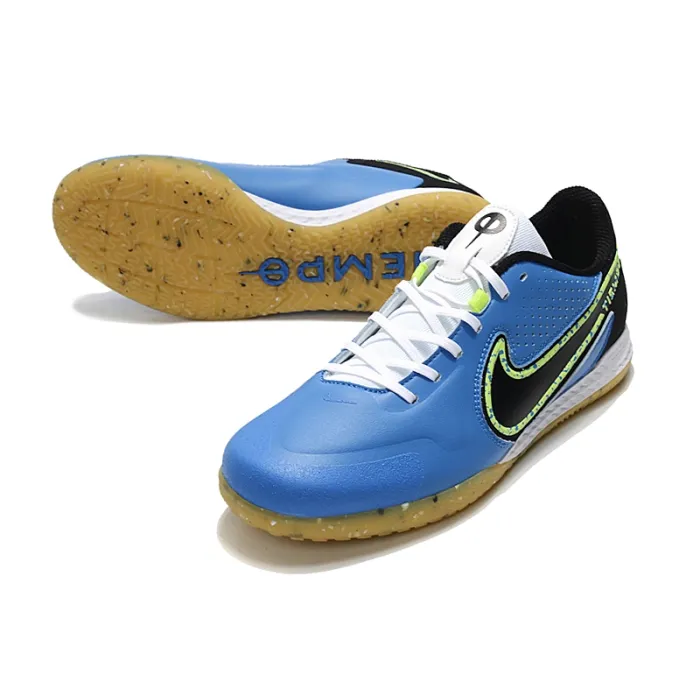 NikeTiempo Legend 9 IC Sapphire Volt Blue Void