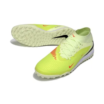 Nike Phantom 6 Elite DF TF Hyper Crimson Black Limelight