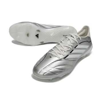 adidas Copa Pure IV Elite FG Taupe Metallic Zero Metallic Night Metallic