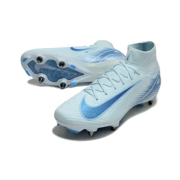 Nike Air Zoom Mercurial Superfly 10 Elite SG-Pro Mad Ambition - Glacier Blue/Blue Orbit