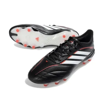 adidas Copa Pure IV Elite FG Core Black Cloud White Lucid Red
