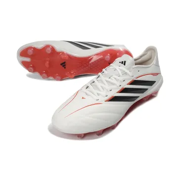 adidas Copa Pure IV Elite FG Zero Metalic Core Black Lucid Red