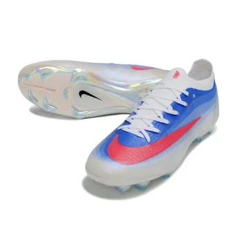 Nike AIR Zoom Mercurial Vapor 17 Elite FG Blue Pink Red