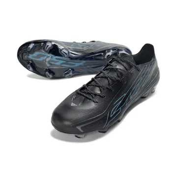 Adidas F50 Hyperfast FG 2026 World Cup Black Pack Black Lucid Ray Blue