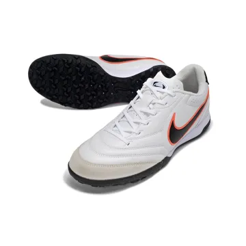 Nike Tiempo Legend XI Elite TF White Black Bright Crimson