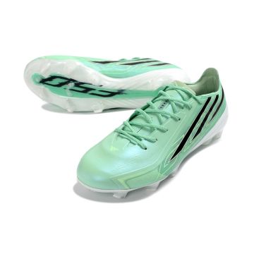adidas F50 Hyperfast Elite FG White Pulse Mint Black