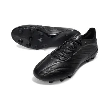 adidas Copa Pure IV Elite FG Black Black