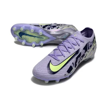 Nike AIR Zoom Mercurial Vapor 16 Elite AG-Pro United - Purple Agate Barely Volt