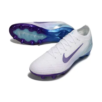 Nike Air Zoom Mercurial Vapor 16 Elite Chromatic AG-Pro White Multicolor