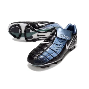 Nike T90 Air Zoom III FG Soccer Cleats