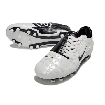 Nike Total 90 3 FG Black White