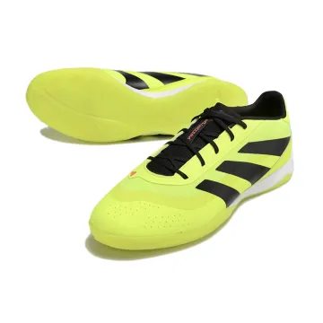 Adidas Predator 24 Elite IN Yellow Black